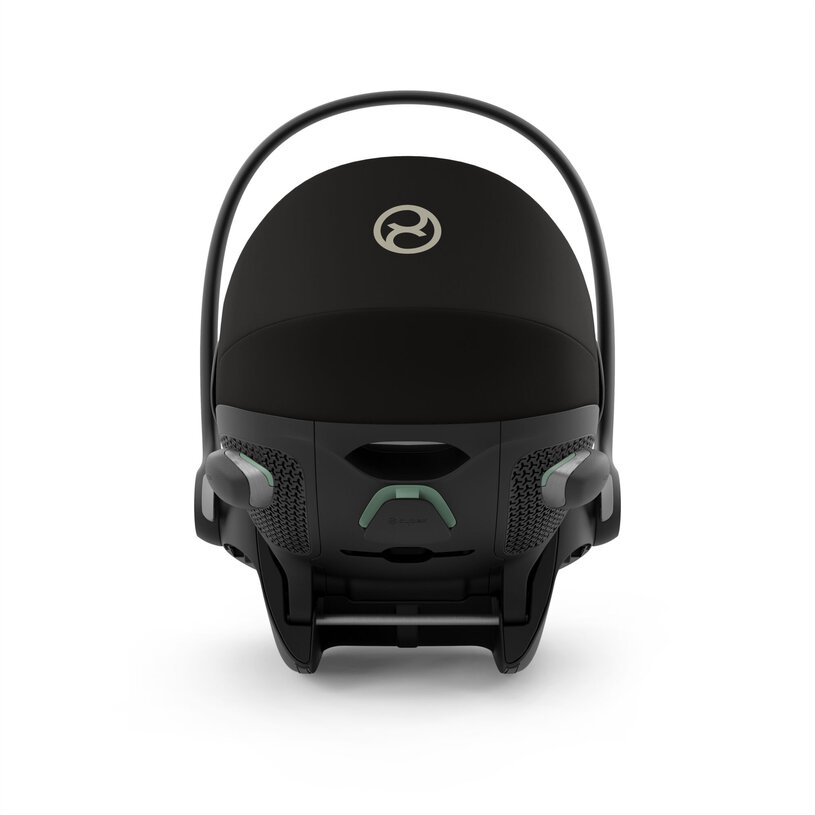 Cybex Cadeira Auto Cloud G i-Size Plus - Moon Black