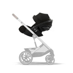 Cybex Cadeira Auto Cloud G i-Size Plus - Moon Black