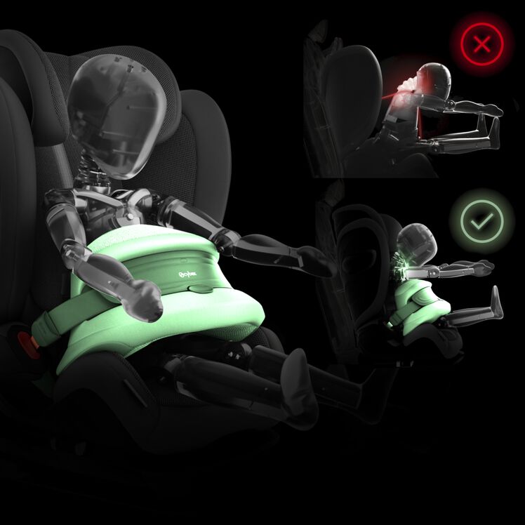 Cybex Cadeira Auto Pallas G3 i-Size Plus - Almond Beige