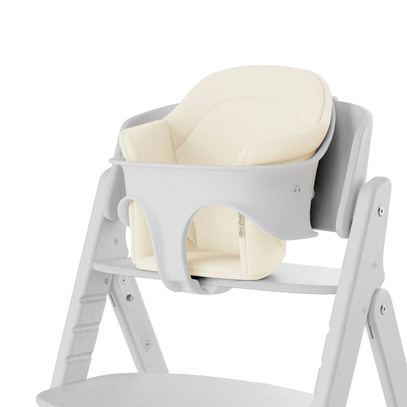 Cybex Redutor Click & Fold - Canvas White