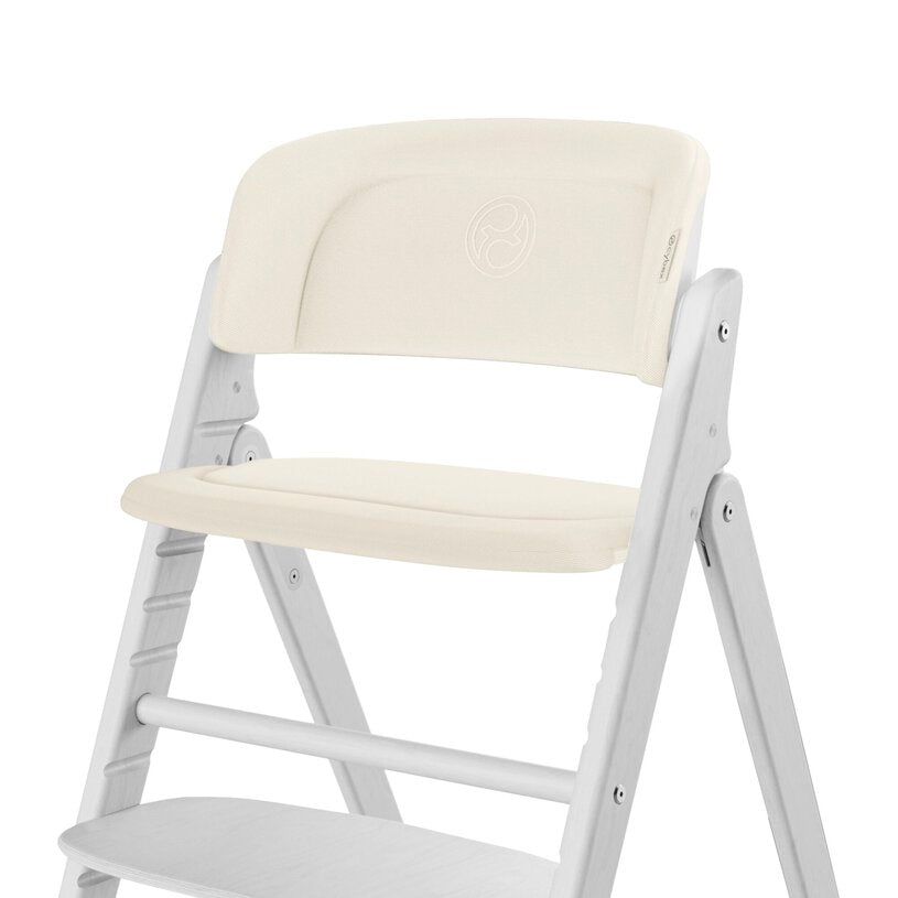 Cybex Redutor Click & Fold - Canvas White