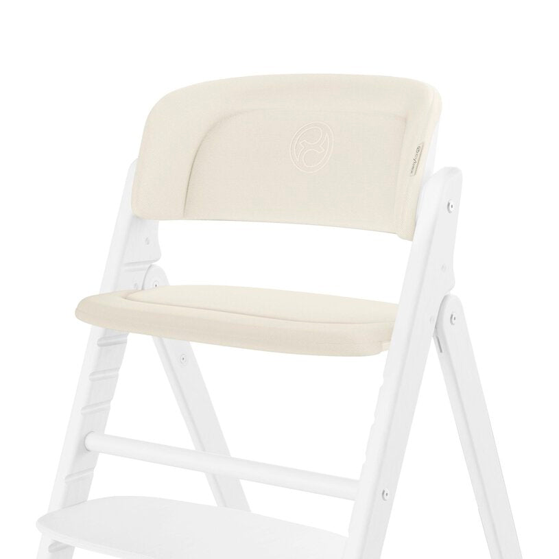 Cybex Redutor Click & Fold - Canvas White