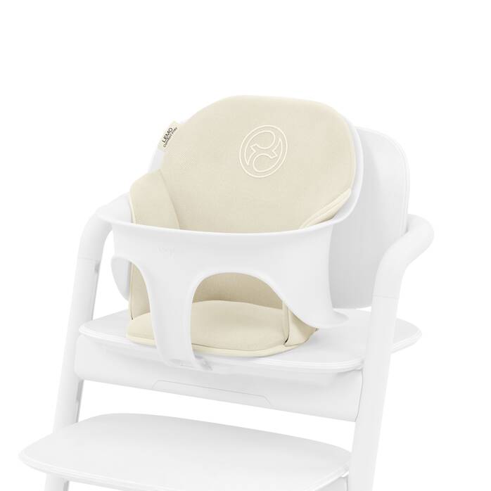 Cybex Redutor Lemo - Canvas White