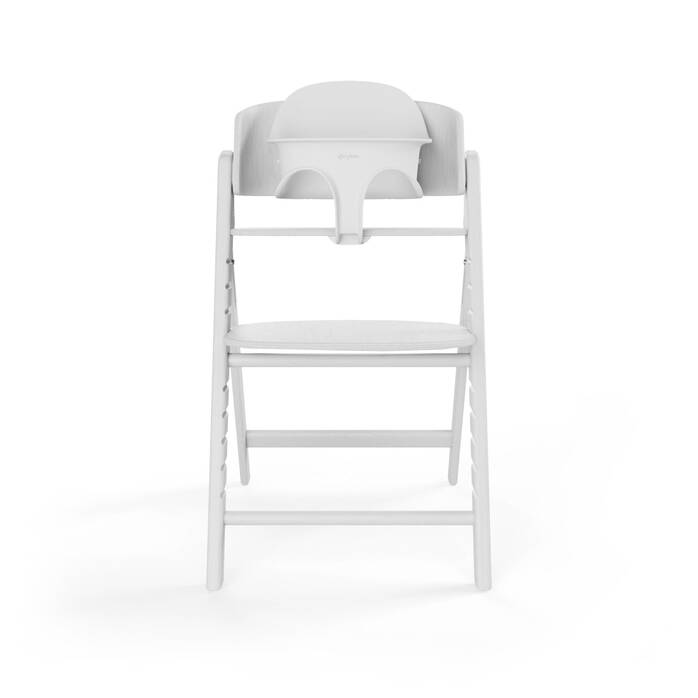 Cybex Cadeira da Papa Click & Fold 3 em 1 - All White