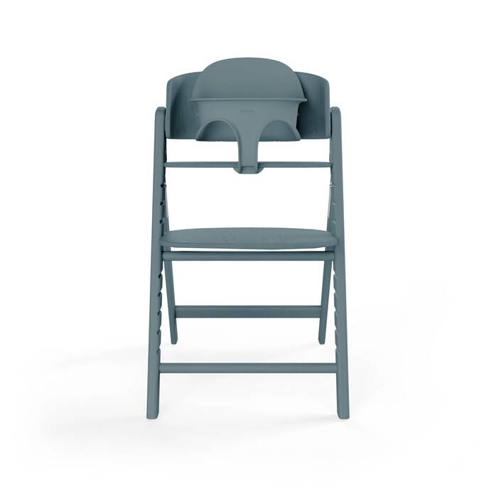 Cybex Cadeira da Papa Click & Fold 3 em 1 - Stone Blue