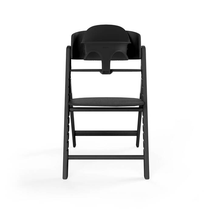 Cybex Cadeira da Papa Click & Fold 3 em 1 - Stunning Black