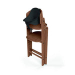 Cybex Cadeira da Papa Click & Fold 3 em 1 - All Natural Dark