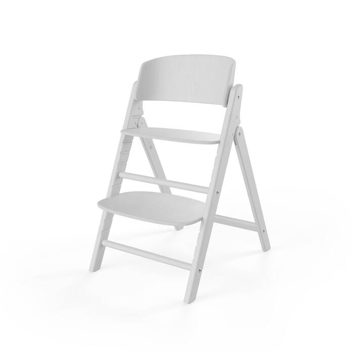 Cybex Cadeira da Papa Click & Fold 4 em 1 - All White