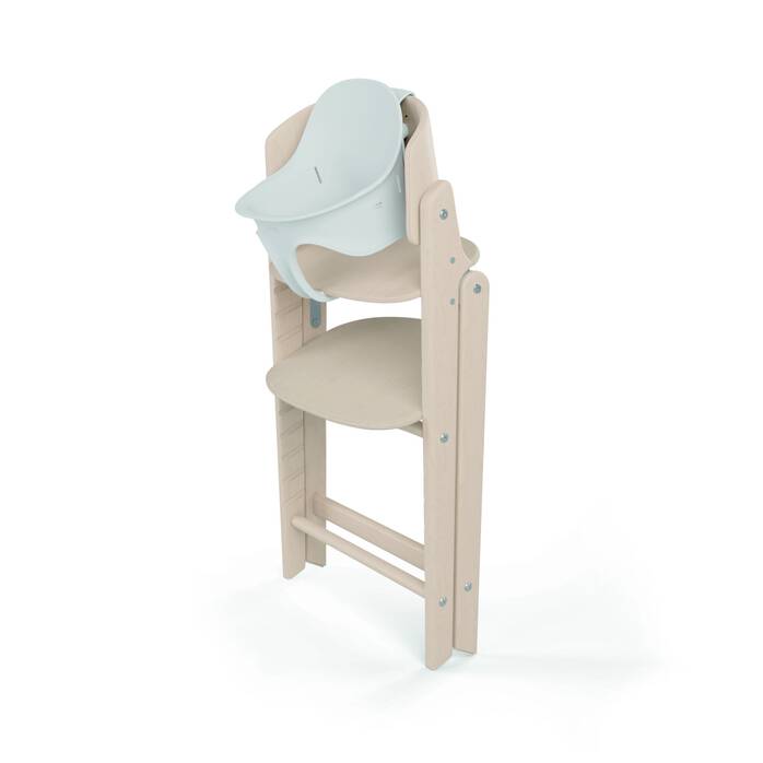 Cybex Cadeira da Papa Click & Fold 3 em 1 -  All Natural