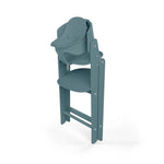 Cybex Cadeira da Papa Click & Fold 3 em 1 - Stone Blue