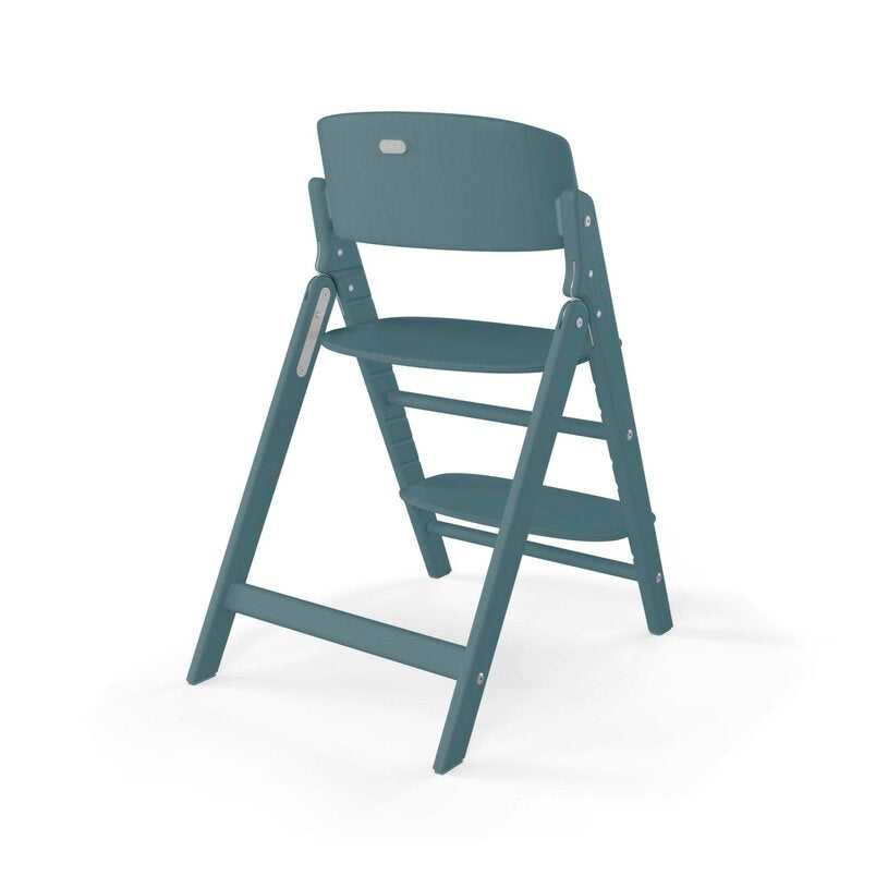 Cybex Cadeira da Papa Click & Fold - Stone Blue