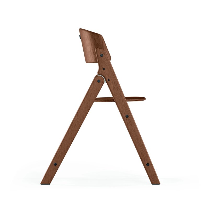 Cybex Cadeira da Papa Click & Fold - All Natural Dark