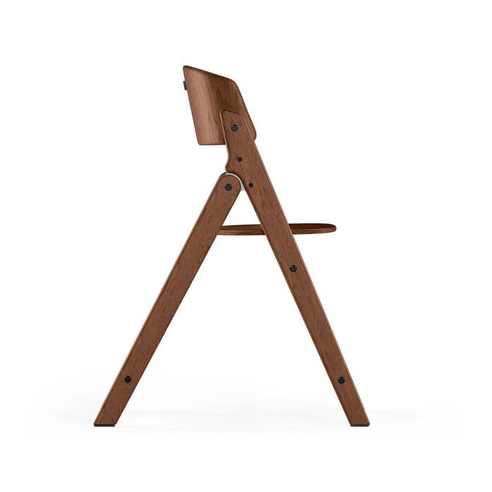 Cybex Cadeira da Papa Click & Fold 4 em 1 - All Natural Dark