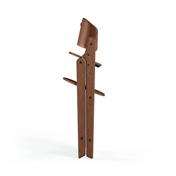 Cybex Cadeira da Papa Click & Fold 3 em 1 - All Natural Dark