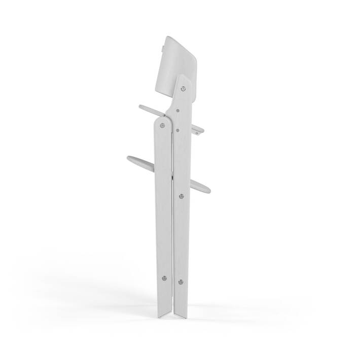 Cybex Cadeira da Papa Click & Fold - All White