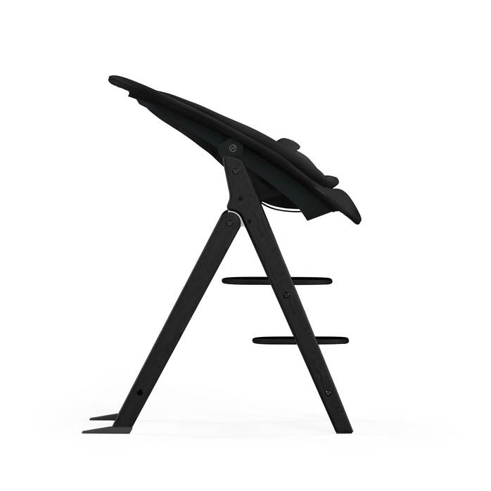Cybex Cadeira da Papa Click & Fold 4 em 1 - Stunning Black