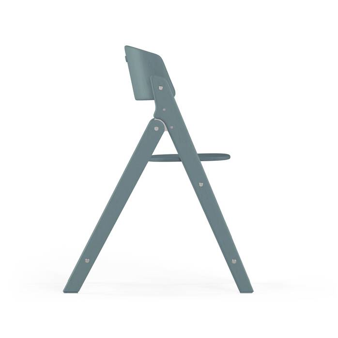 Cybex Cadeira da Papa Click & Fold 4 em 1 - Stone Blue