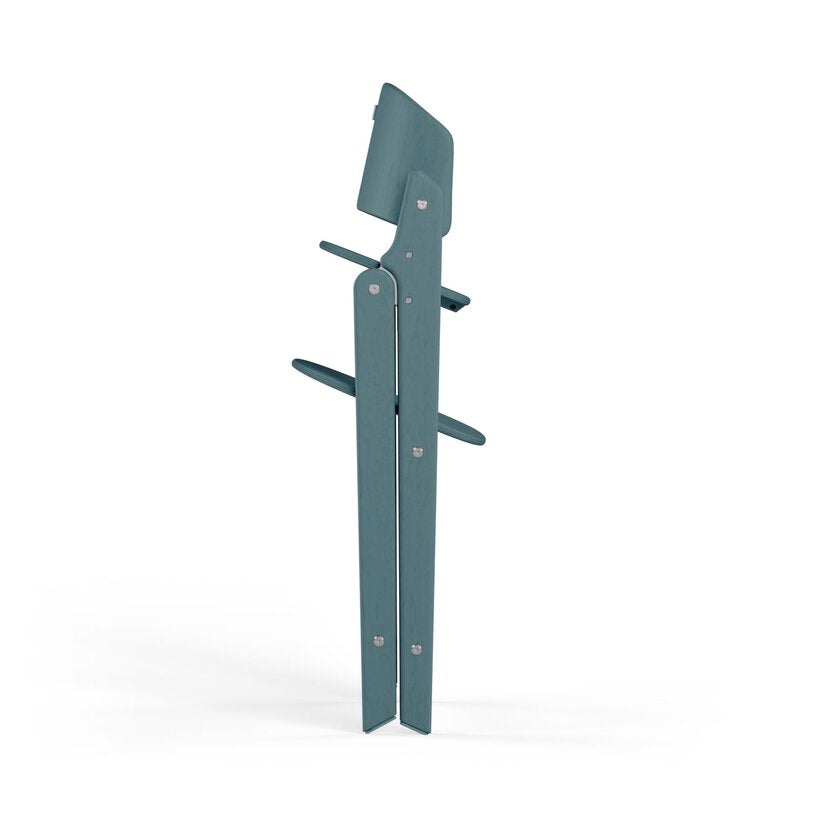 Cybex Cadeira da Papa Click & Fold - Stone Blue