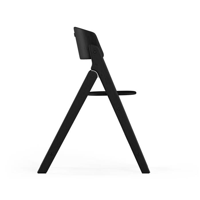 Cybex Cadeira da Papa Click & Fold 4 em 1 - Stunning Black