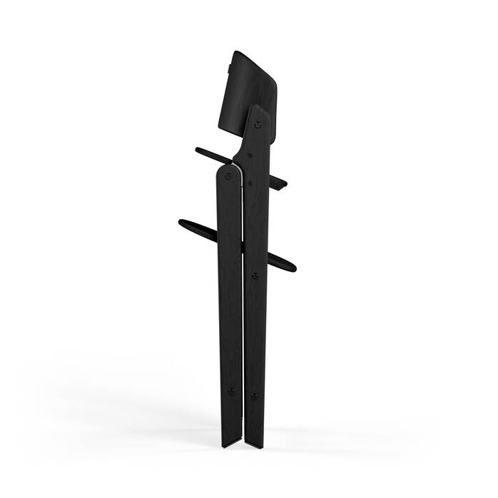Cybex Cadeira da Papa Click & Fold 4 em 1 - Stunning Black