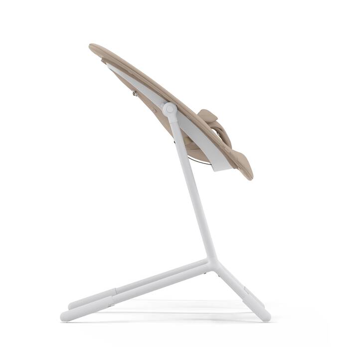 Cybex Cadeira da Papa Lemo 4 em 1 - Sand White