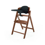 Cybex Cadeira da Papa Click & Fold 3 em 1 - All Natural Dark