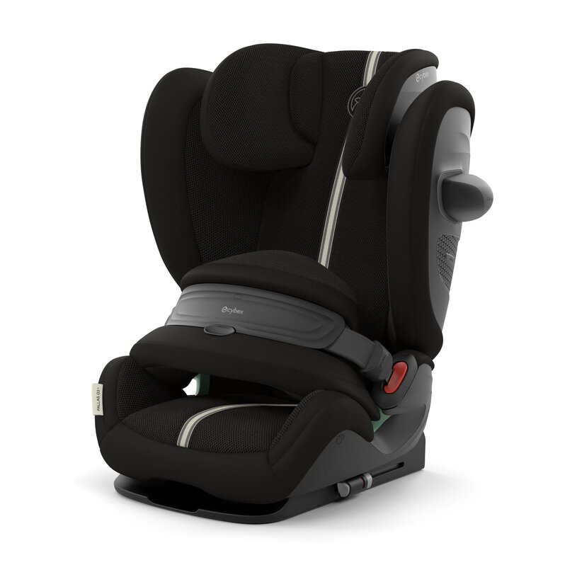 Cybex Cadeira Auto Pallas G3 i-Size Plus - Moon Black