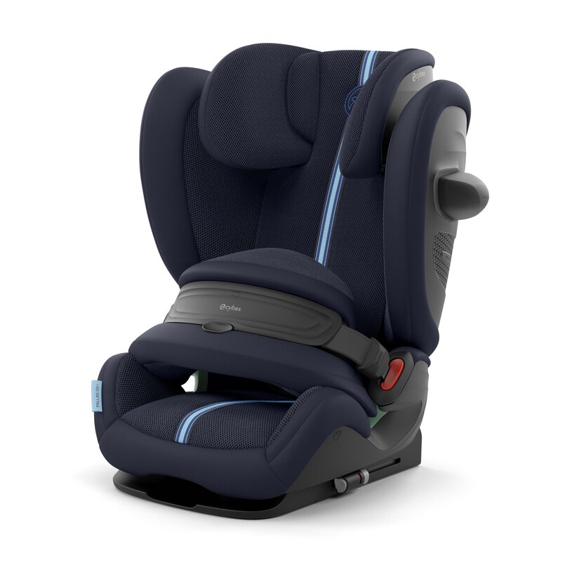 Cybex Cadeira Auto Pallas G3 i-Size Plus - Ocean Blue