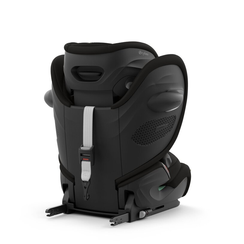 Cybex Cadeira Auto Pallas G3 i-Size Plus - Moon Black