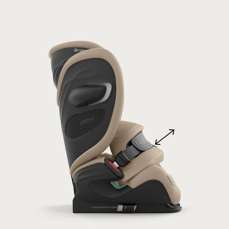 Cybex Cadeira Auto Pallas G3 i-Size Plus - Chocolate Brown