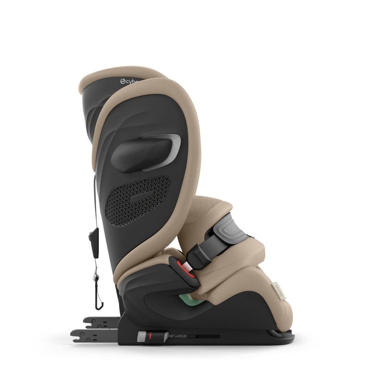 Cybex Cadeira Auto Pallas G3 i-Size Plus - Almond Beige