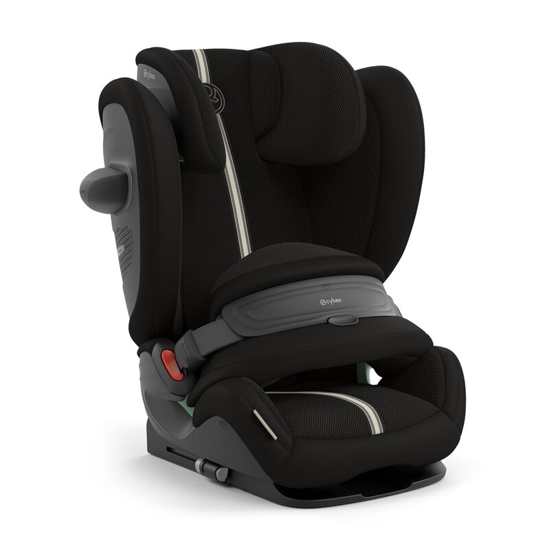 Cybex Cadeira Auto Pallas G3 i-Size Plus - Moon Black
