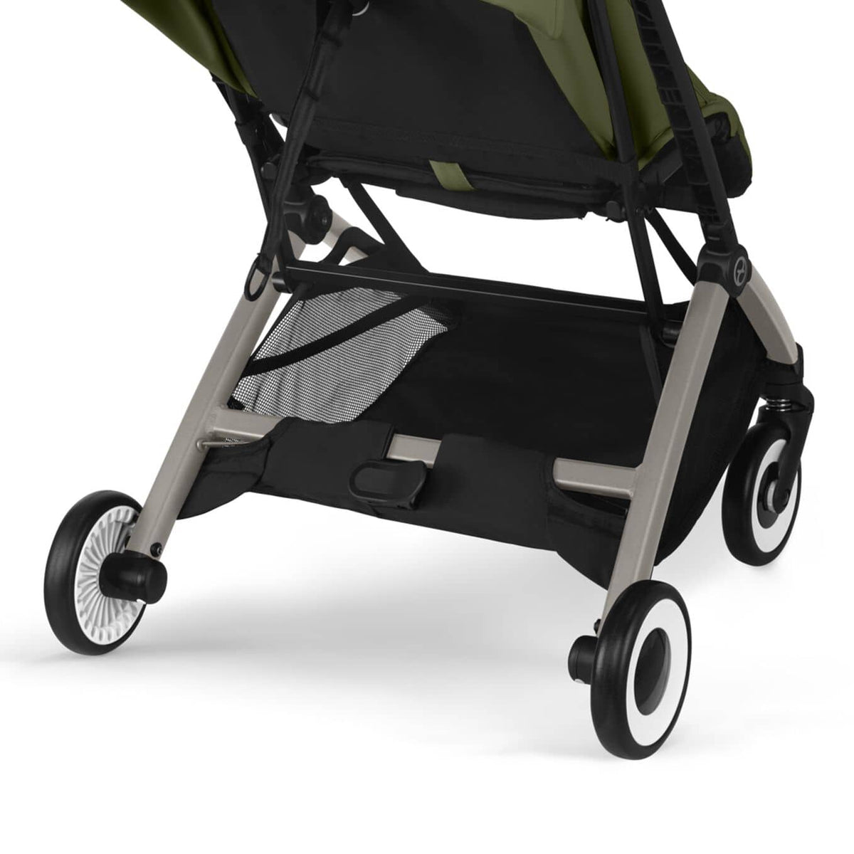 Cybex Orfeo (2025) Carrinho de Bebé - Canvas White