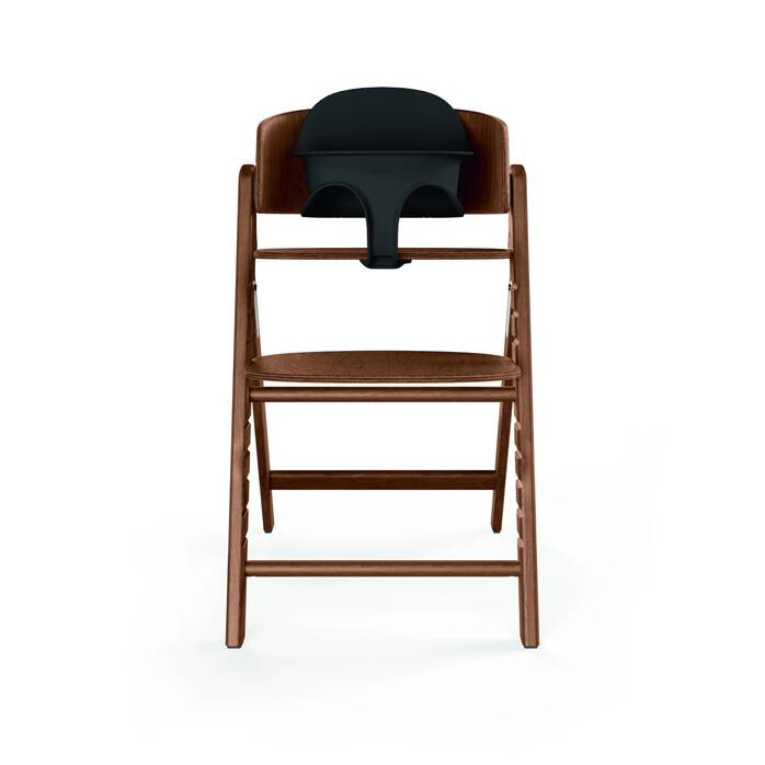 Cybex Cadeira da Papa Click & Fold 3 em 1 - All Natural Dark