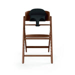 Cybex Cadeira da Papa Click & Fold 3 em 1 - All Natural Dark