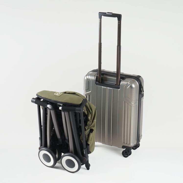 Cybex Carrinho de Bebé Libelle TPE - Stormy Blue