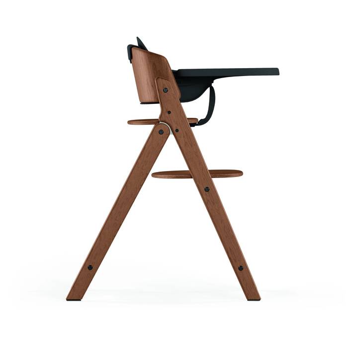 Cybex Cadeira da Papa Click & Fold 3 em 1 - All Natural Dark