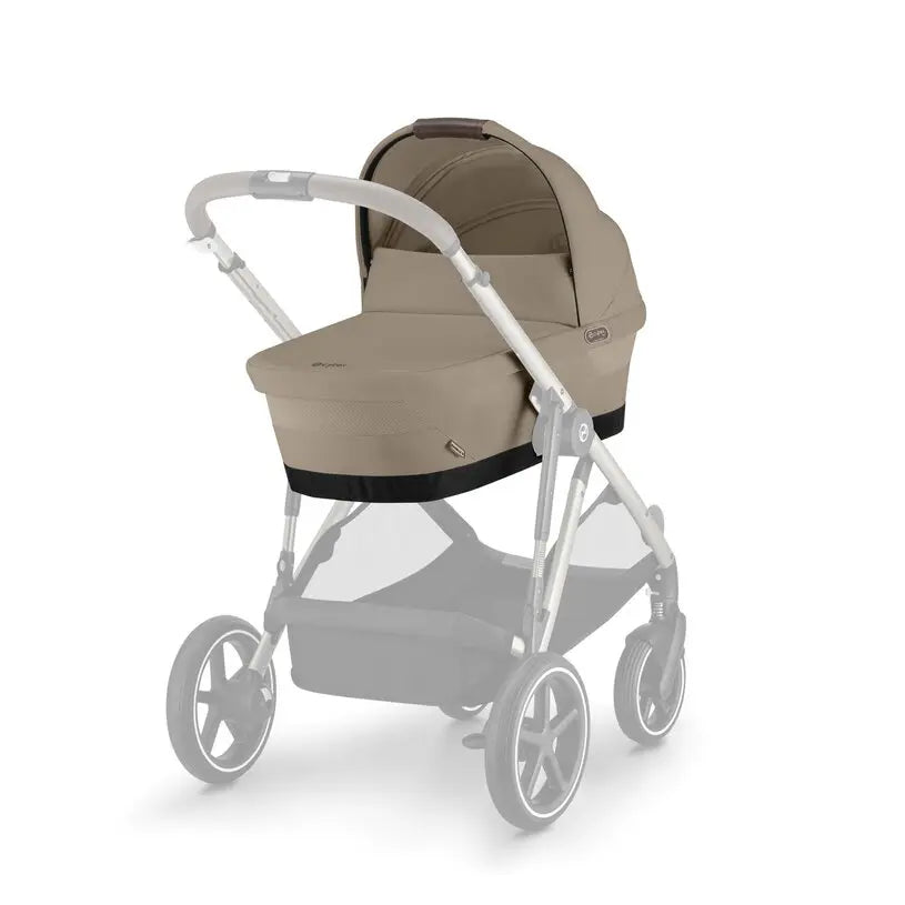 Cybex Alcofa Gazelle S - Almond Beige