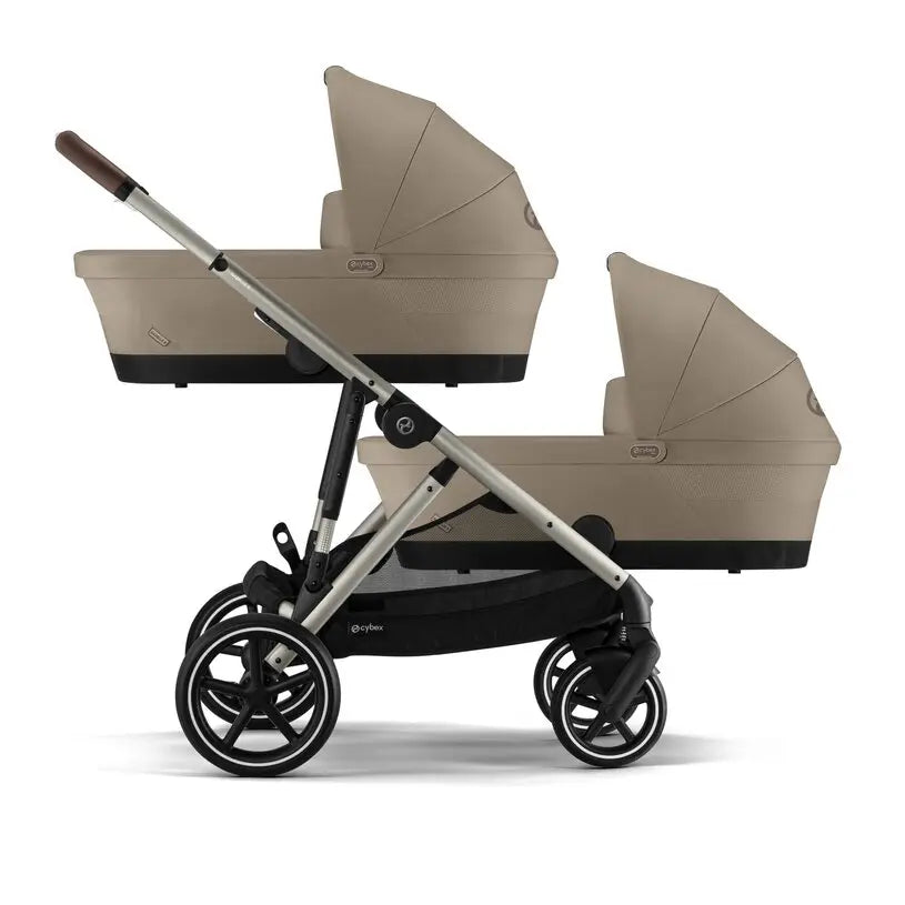 Cybex Alcofa Gazelle S - Almond Beige