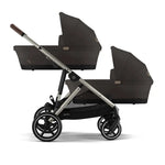 Cybex Alcofa Gazelle S - Chocolate Brown