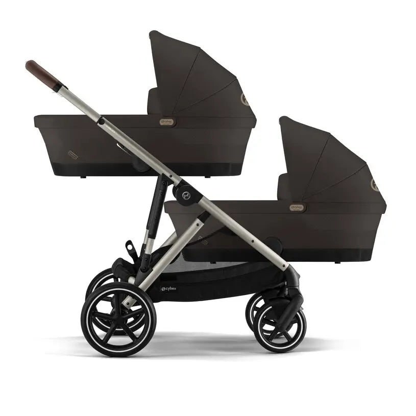Cybex Alcofa Gazelle S - Chocolate Brown