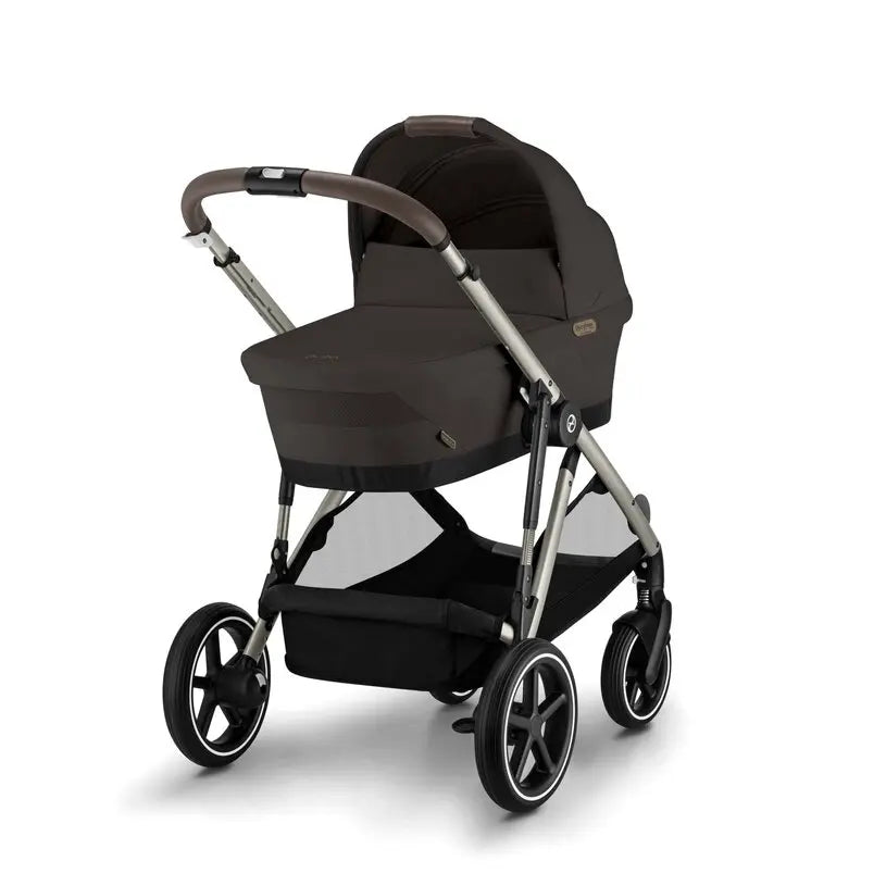 Cybex Alcofa Gazelle S - Chocolate Brown
