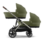Cybex Alcofa Gazelle S - Moss Green