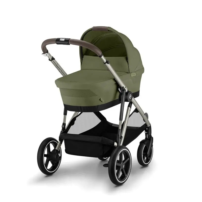 Cybex Alcofa Gazelle S - Moss Green