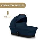 Cybex Alcofa Gazelle S - Ocean Blue