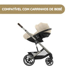 Cybex Cadeira Auto Cloud G i-Size - Fog Grey