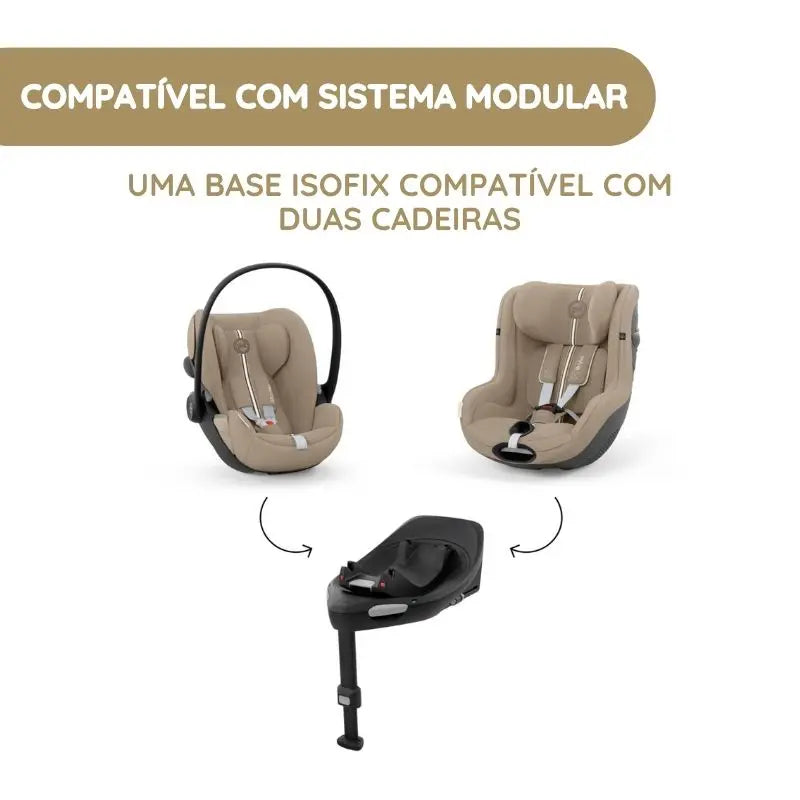 Cybex Cadeira Auto Cloud G3 i-Size Plus - Stormy Blue