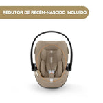 Cybex Cadeira Auto Cloud G i-Size - Fog Grey