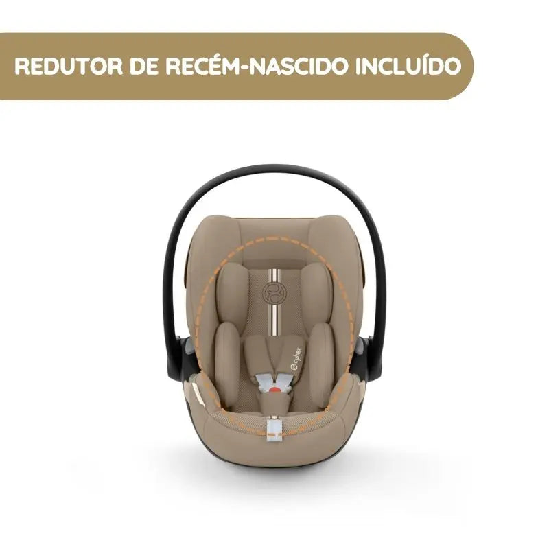 Cybex Cadeira Auto Cloud G i-Size - Fog Grey