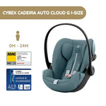 Cybex Cadeira Auto Cloud G i-Size Plus - Stormy Blue